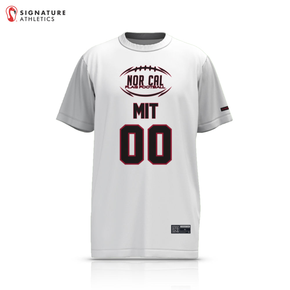 NorCal Flag Football MIT Women's 2 Piece Player Package