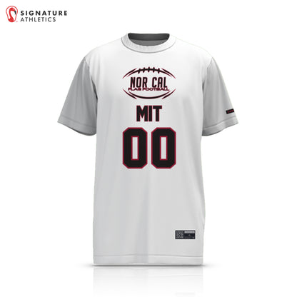 NorCal Flag Football MIT Women's 2 Piece Player Package