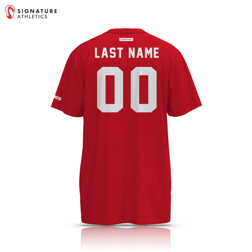 NorCal Flag Football NC State Women's 2 Piece Player Package