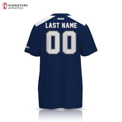 NorCal Flag Football Nevada Women's 2 Piece Player Package