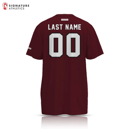 Norcal Flag Football South Carolina Men's 2 Piece Player Package Signature Lacrosse