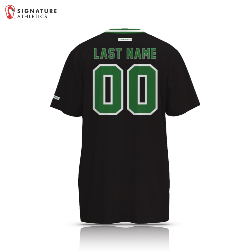 Norcal Flag Football Black USF Men's Short Sleeve Tech Tee