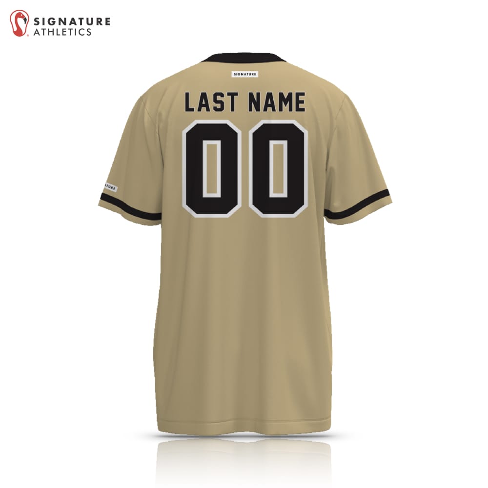 Norcal Flag Football Purdue Men's 2 Piece Player Package
