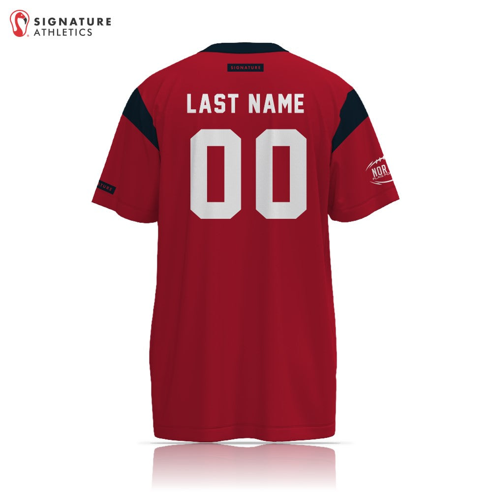 NorCal Flag Football Houston Texans 2 Piece Player Package