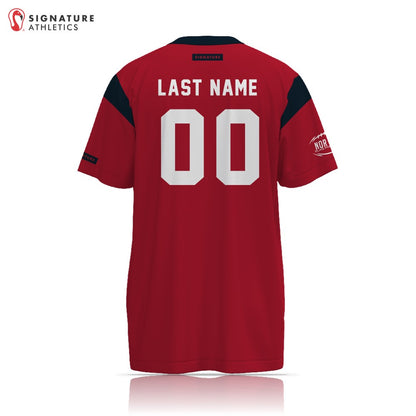 NorCal Flag Football Houston Texans 2 Piece Player Package