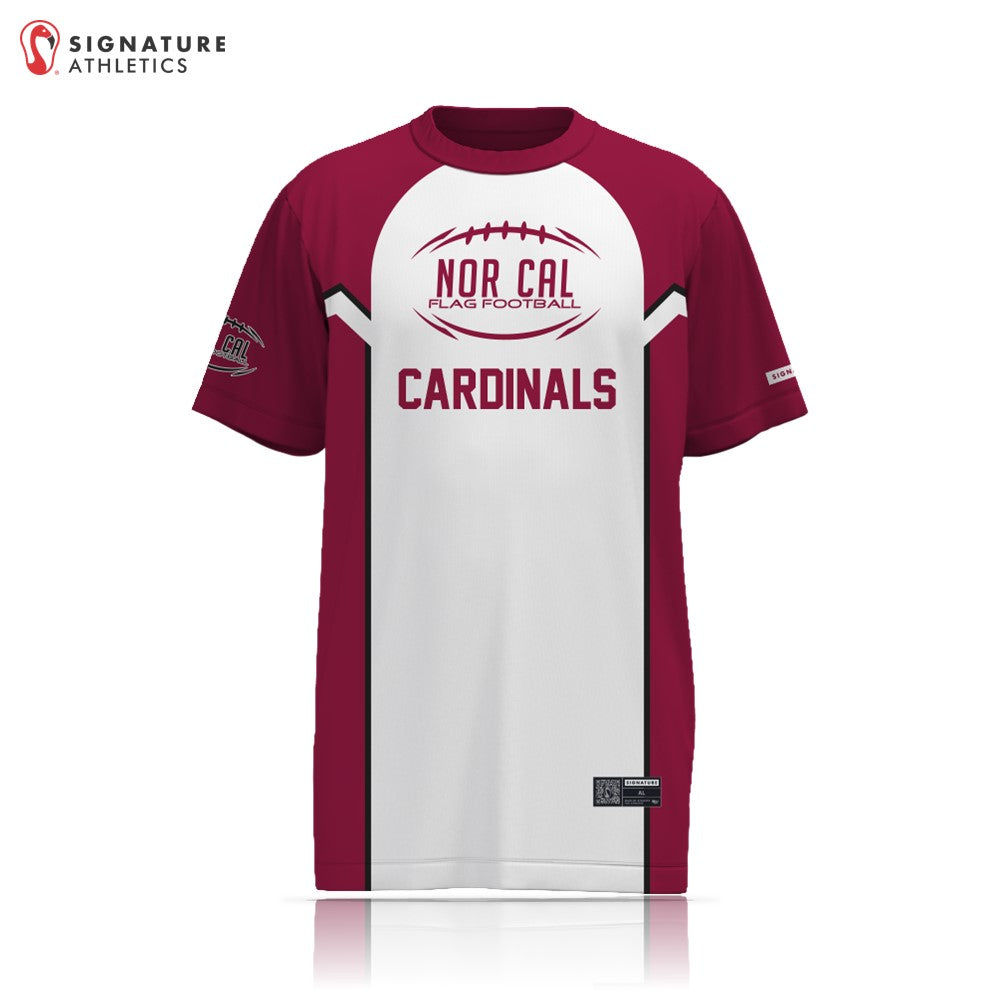 NorCal Flag Football Men's 2 Piece Player Package