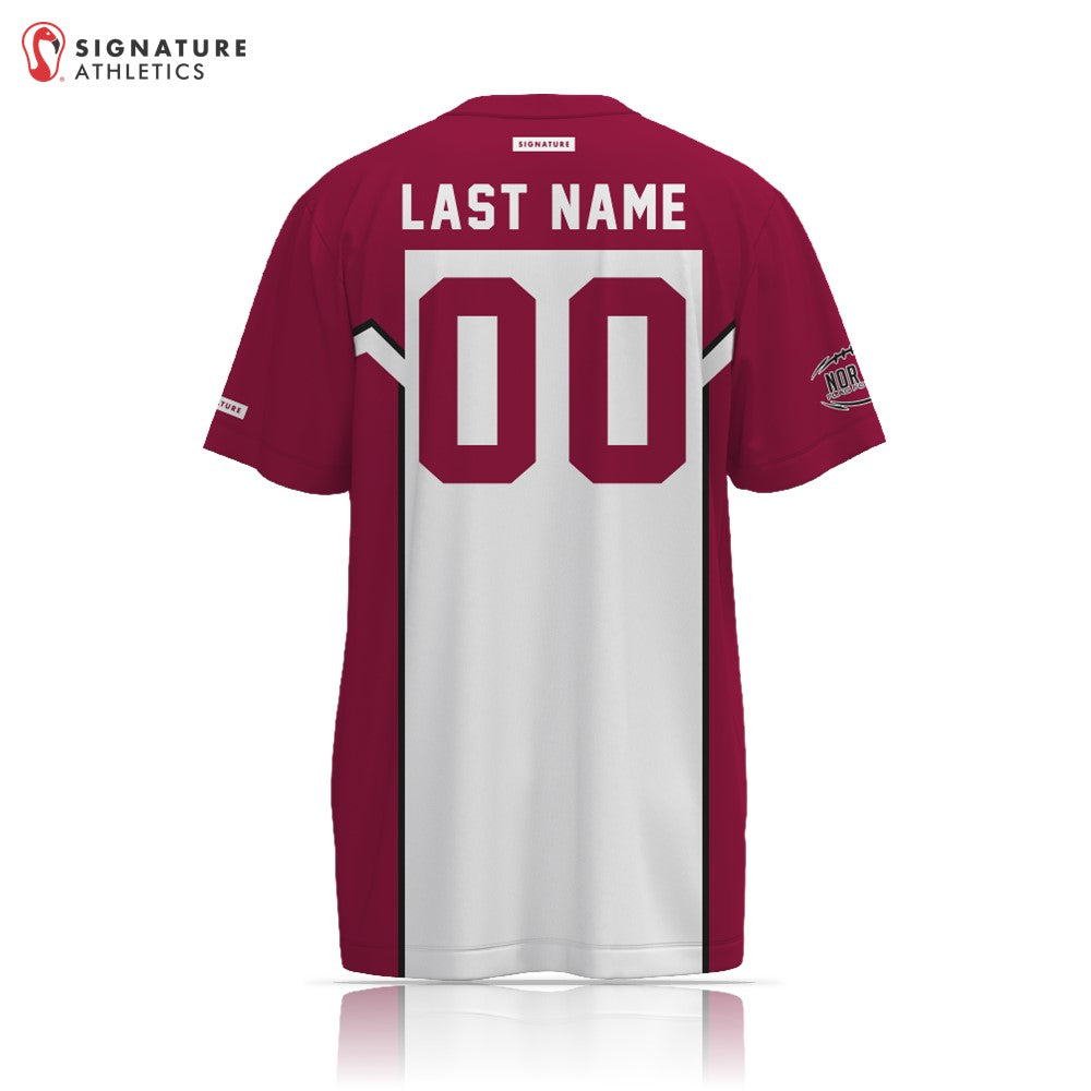 NorCal Flag Football Men's 2 Piece Player Package