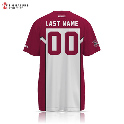 NorCal Flag Football Men's 2 Piece Player Package