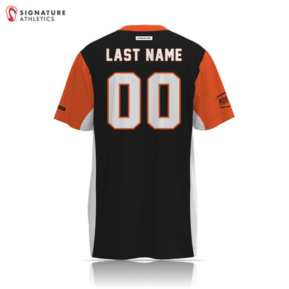 Norcal Flag Football Cincinnati Bengals Men's 2 Piece Player Package