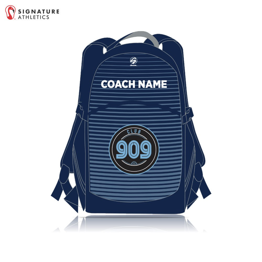Club 909 Volleyball Coach Women's Sublimated Backpacks