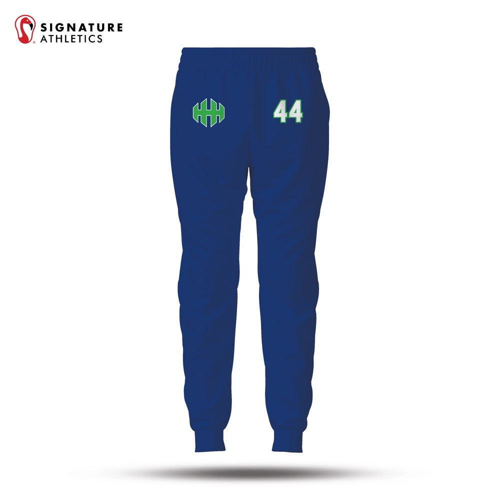 HHH Lacrosse Dye Sub Joggers: HHH
