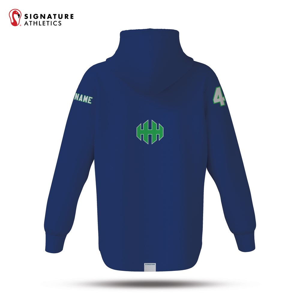 HHH Lacrosse Dye Sub Scuba Hoodie