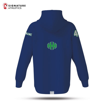 HHH Lacrosse Dye Sub Scuba Hoodie