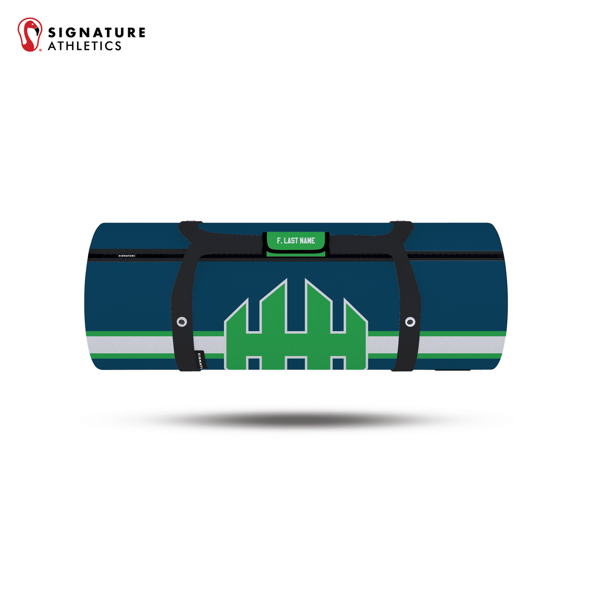 HHH Lacrosse Large Signature Duffel Bag