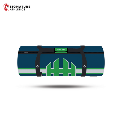HHH Lacrosse Large Signature Duffel Bag