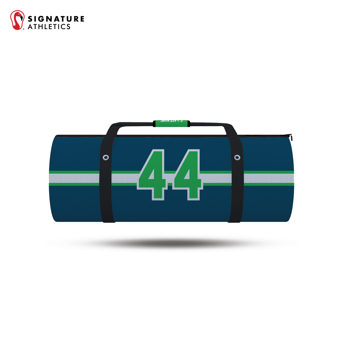 HHH Lacrosse Medium Signature Duffel Bag