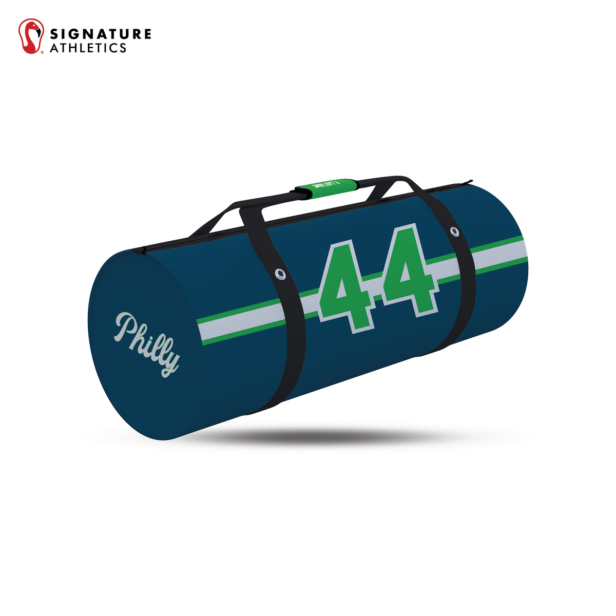 HHH Lacrosse Medium Signature Duffel Bag