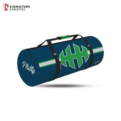 HHH Lacrosse Medium Signature Duffel Bag