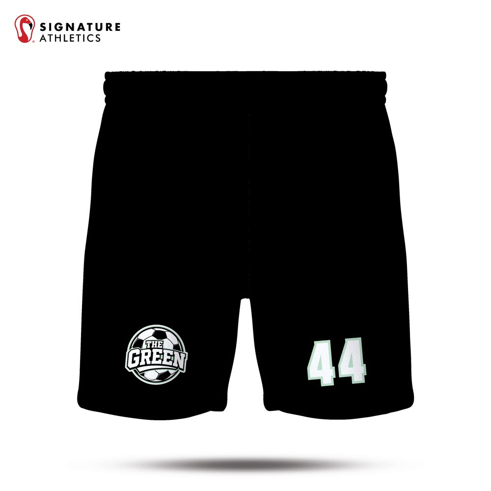 BAYFA The Green Women's Basic Shorts