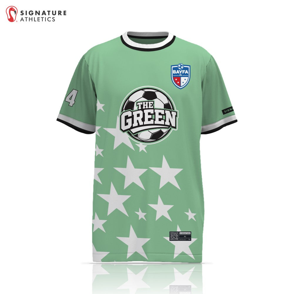 BAYFA The Green Women's 3 Piece Player Package