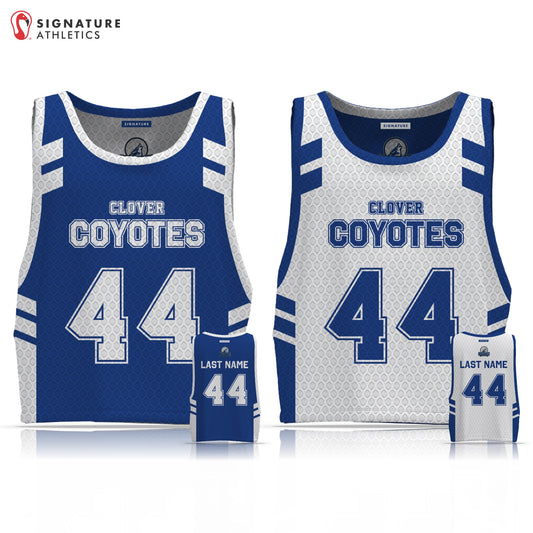Clover Coyotes Men's Basic Tournament Pinnie