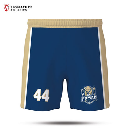 BAYFA Pumas FC Men's 3 Piece Player Package
