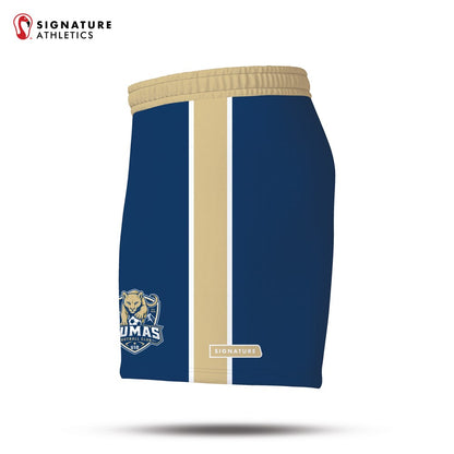 BAYFA Pumas FC Men's Basic Shorts