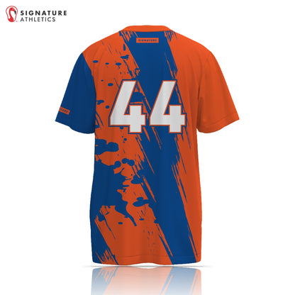 Orange County Youth Soccer Orange 3 Piece Girl's Package