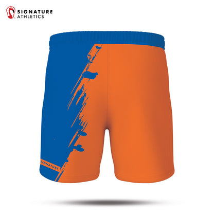 Orange County Youth Soccer Orange 3 Piece Girl's Package