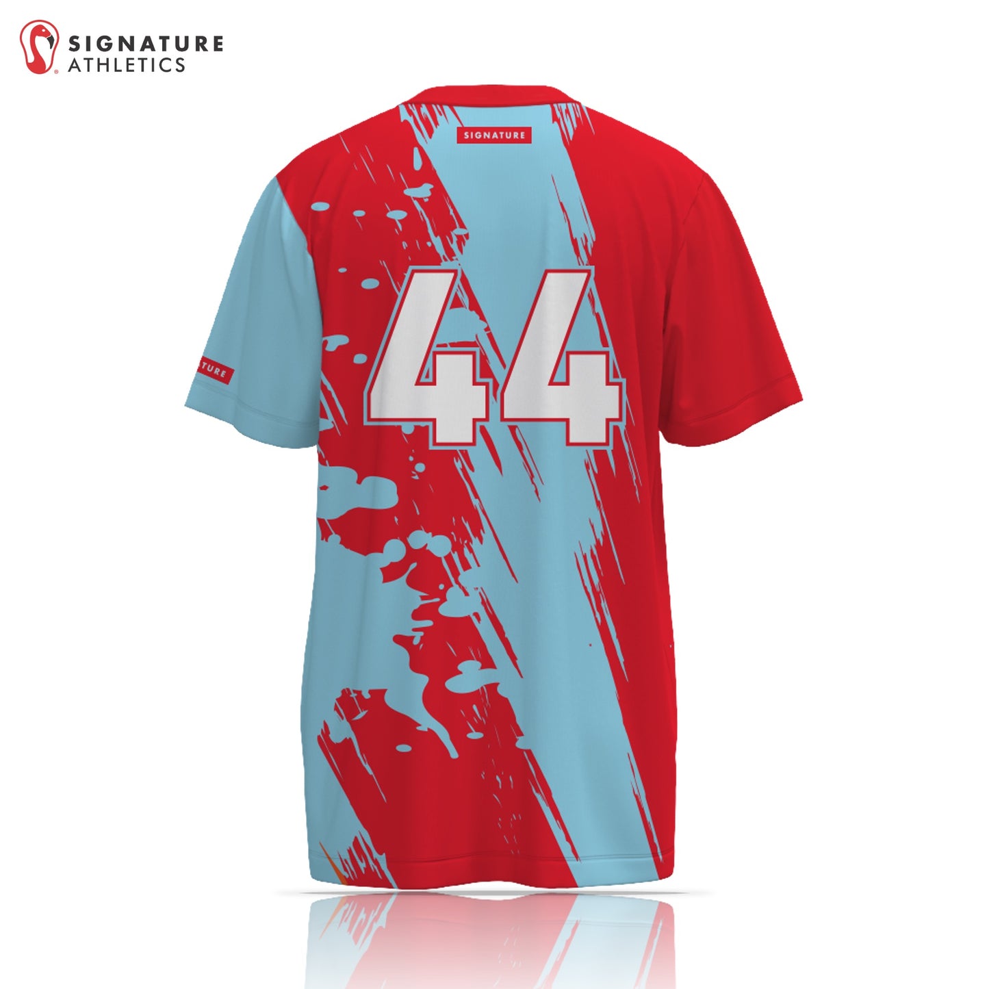 Orange County Youth Soccer Red Boy's 3 Piece Boy's Package