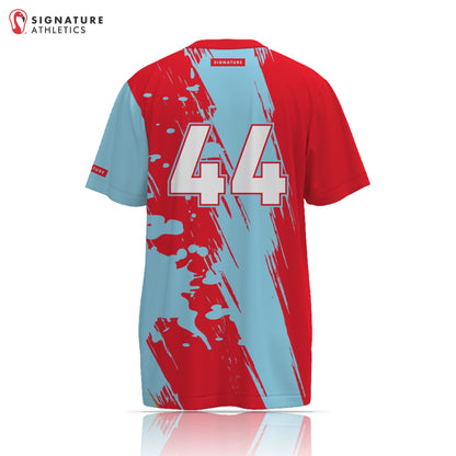 Orange County Youth Soccer Red Boy's 3 Piece Boy's Package
