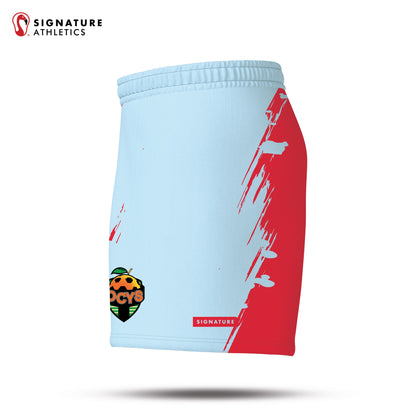 Orange County Youth Soccer Red Boy's 3 Piece Boy's Package