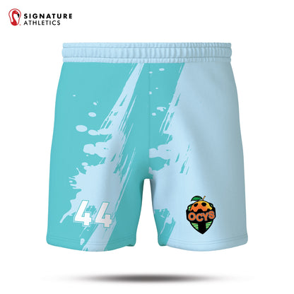 Orange County Youth Soccer Caribbean 3 Piece Boy's Package