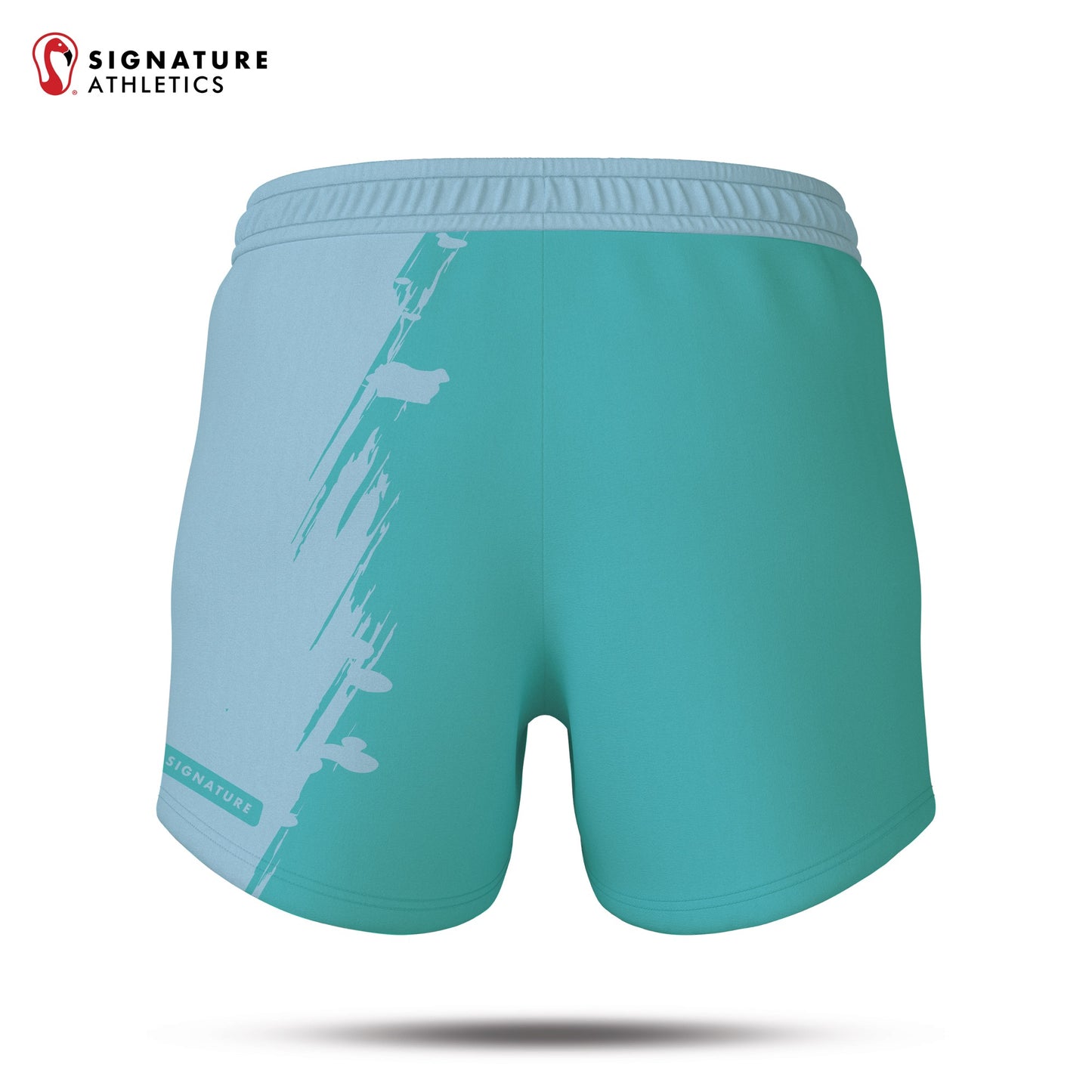 Orange County Youth Soccer Caribbean Girl's Game Shorts