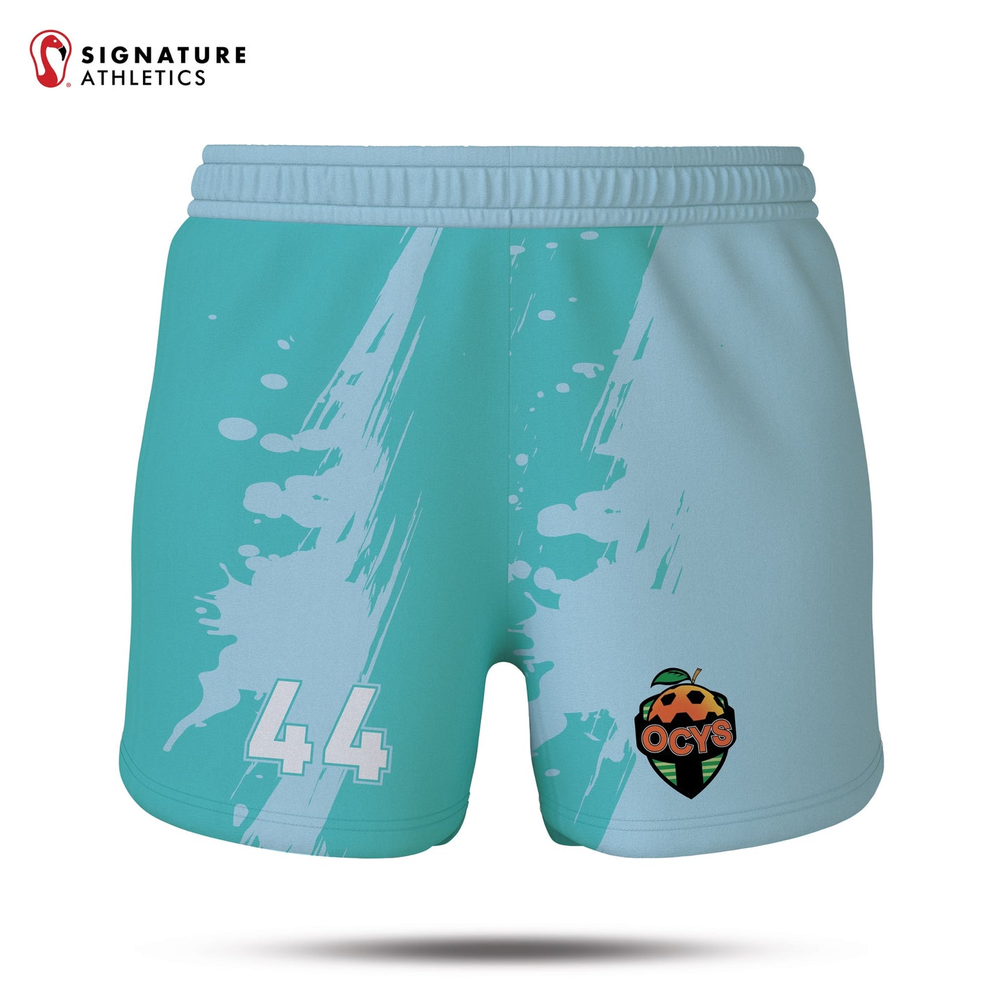 Orange County Youth Soccer Caribbean 3 Piece Girl's Package