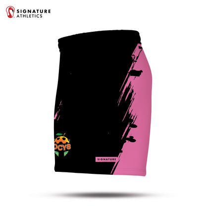 Orange County Youth Soccer Pink/Black Boy's Game Shorts