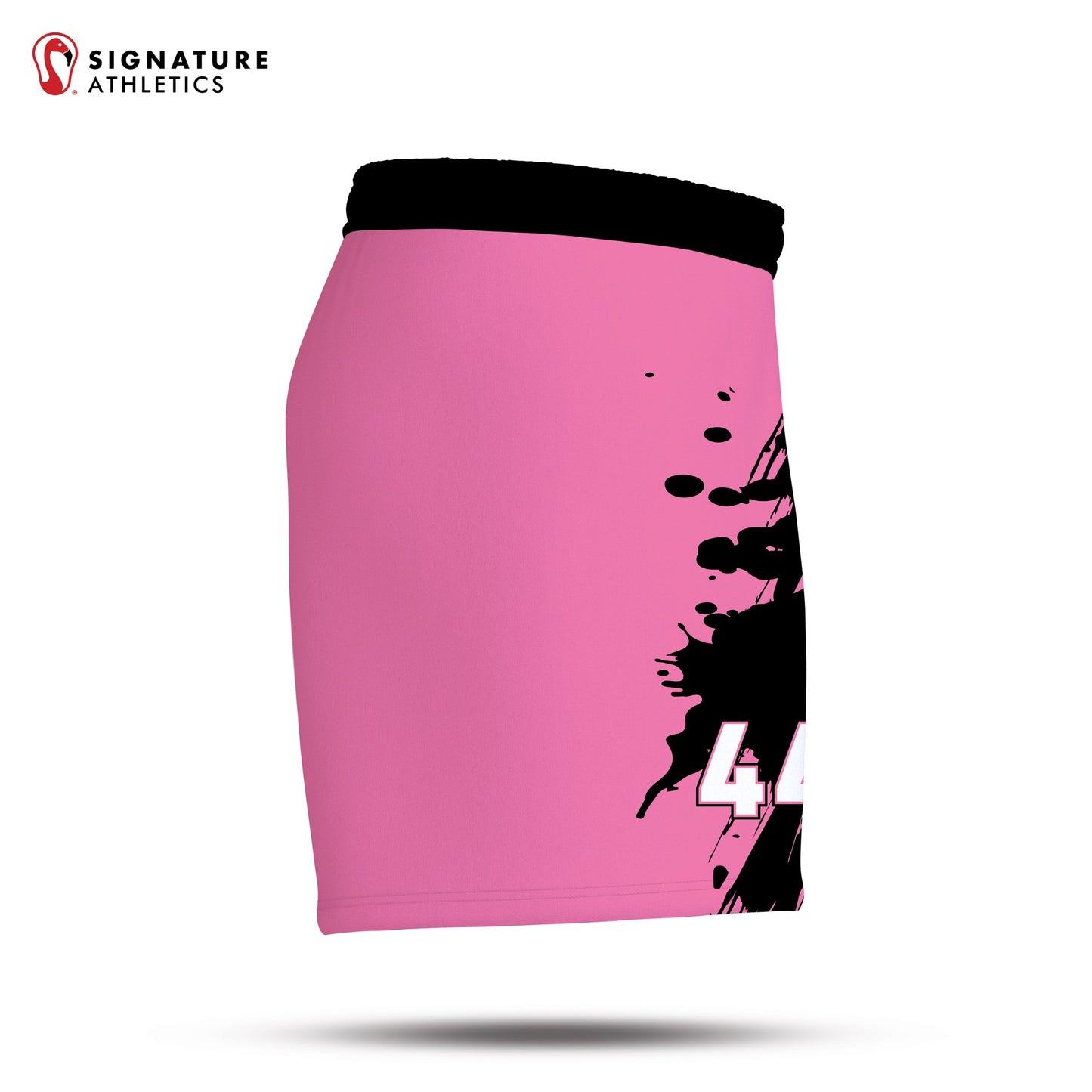Orange County Youth Soccer Pink/Black Boy's Game Shorts