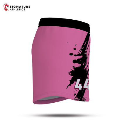 Orange County Youth Soccer Pink/Black Girl's 3 Piece Girl's Package