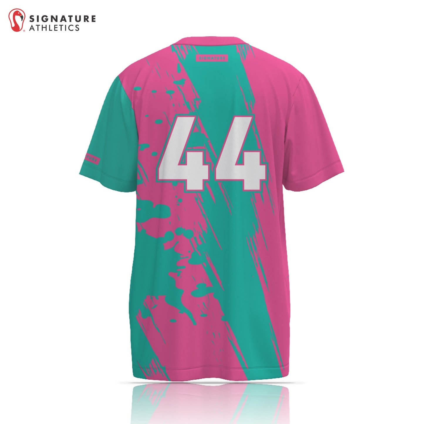 Orange County Youth Soccer Pink/Caribbean Women's 3 Piece Girl's Package