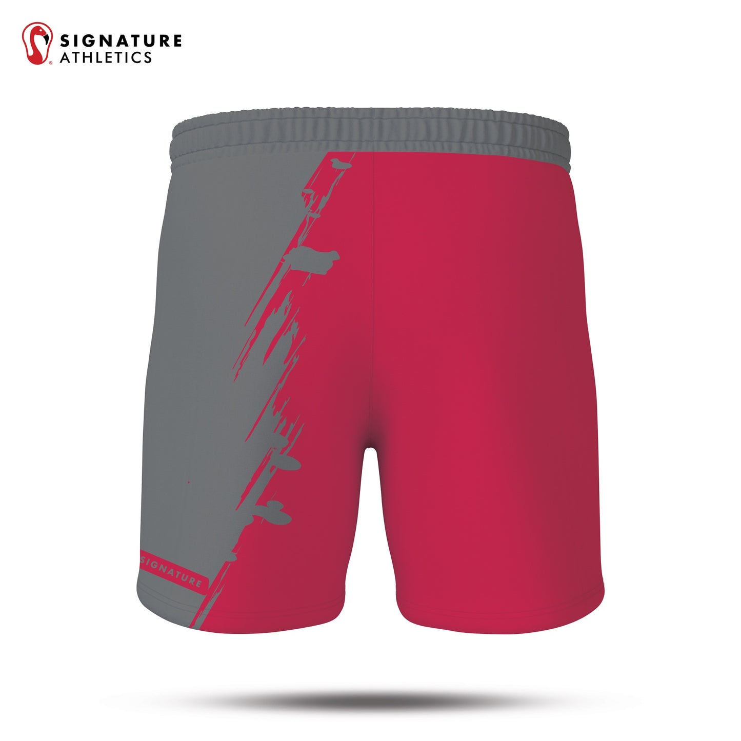 Orange County Youth Soccer Crimson/Anthracite 3 Piece Boy's Package