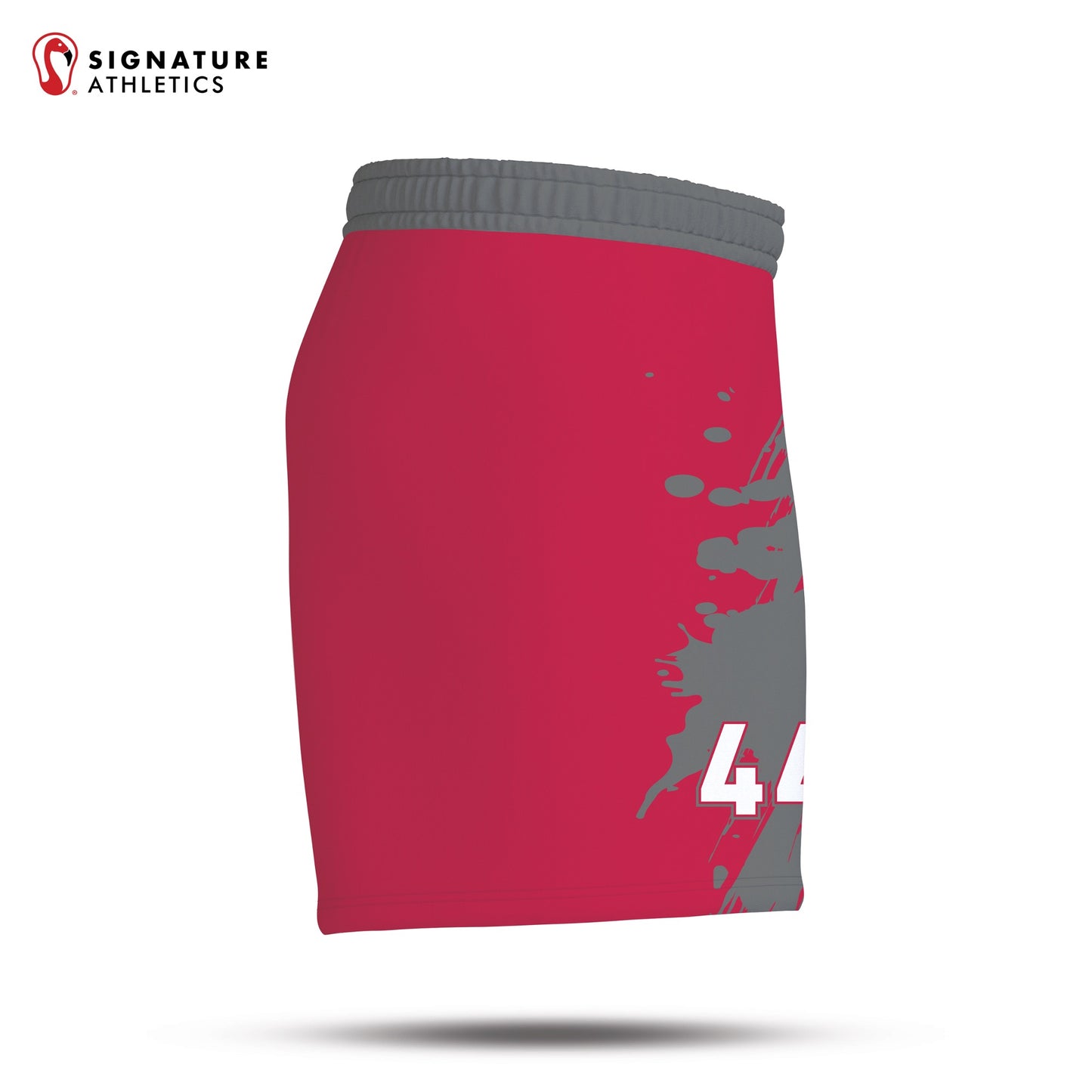 Orange County Youth Soccer Crimson/Anthracite 3 Piece Boy's Package