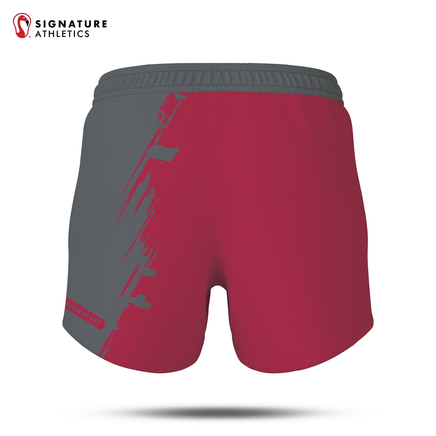 Orange County Youth Soccer Crimson/Anthracite 3 Piece Girl's Package