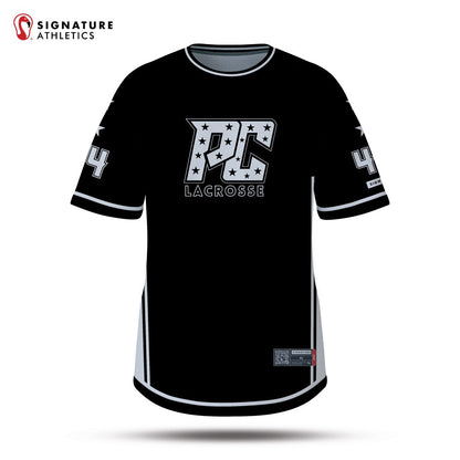 Premier Carolina Lacrosse Men's 5 Piece Player Package