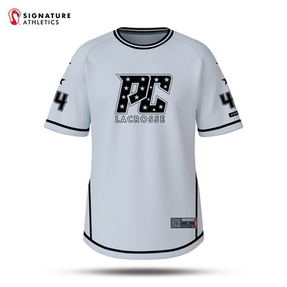 Premier Carolina Lacrosse Men's 5 Piece Player Package