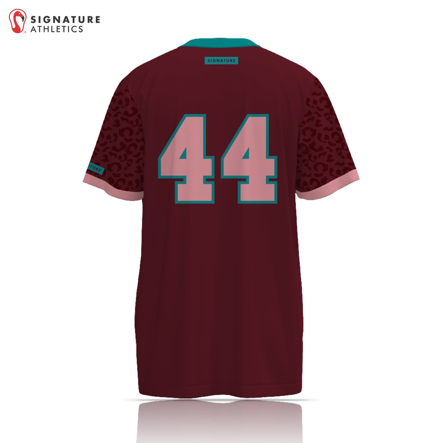 BAYFA Leopards Women's Short Sleeve Tech Tee