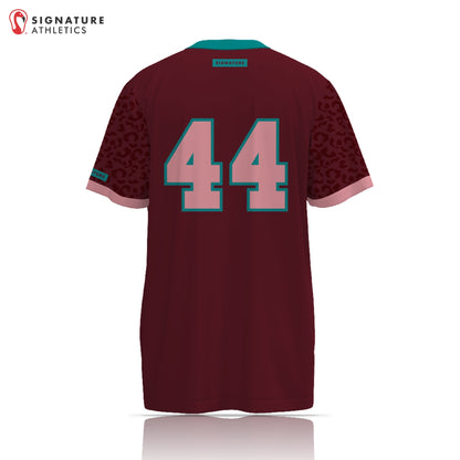 BAYFA Leopards Women's Short Sleeve Tech Tee