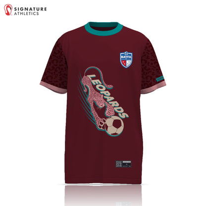 BAYFA Leopards Women's 3 Piece Player Package