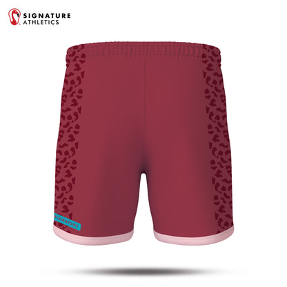 BAYFA Leopards Women's Basic Shorts