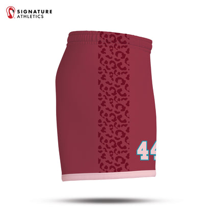 BAYFA Leopards Women's Basic Shorts