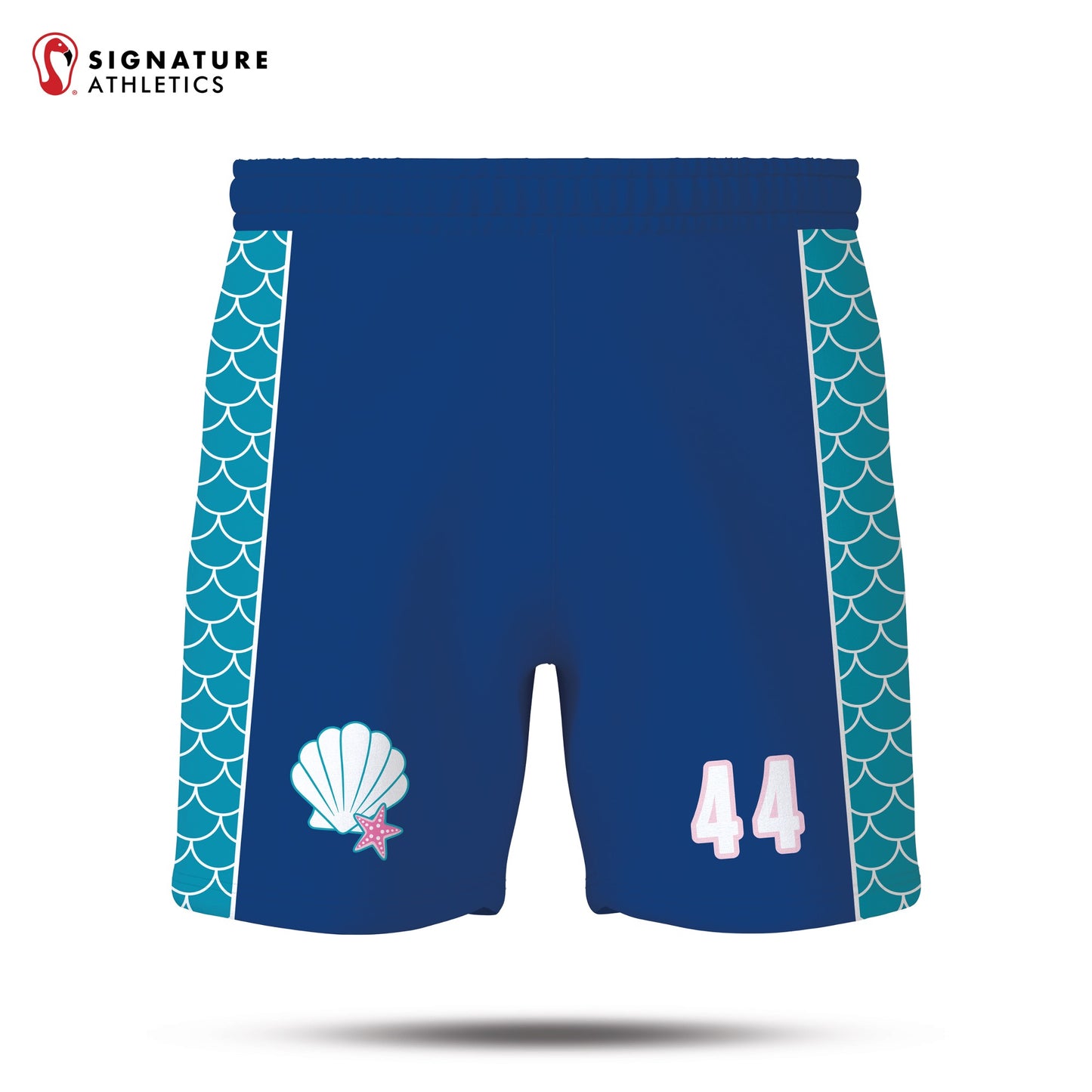 BAYFA Running Mermaids Women's 3 Piece Player Package